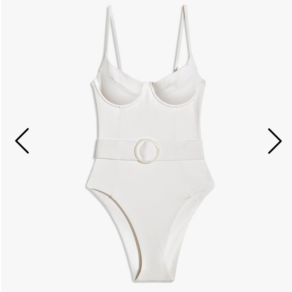 NWT WeWoreWhat Danielle One Piece